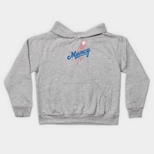 Dodgers Max Muncy Kids Hoodie